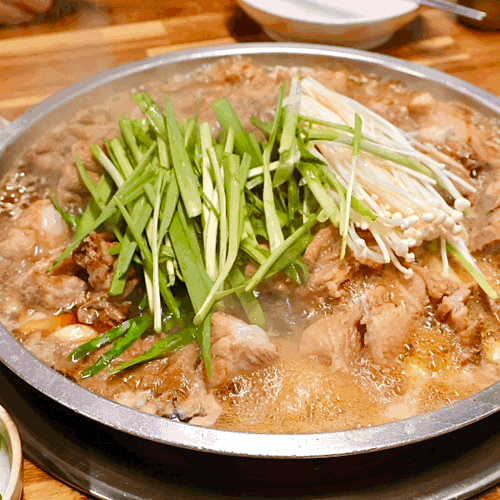  화곡동찐맛집 강서구청고기집 이모네돼지물갈비