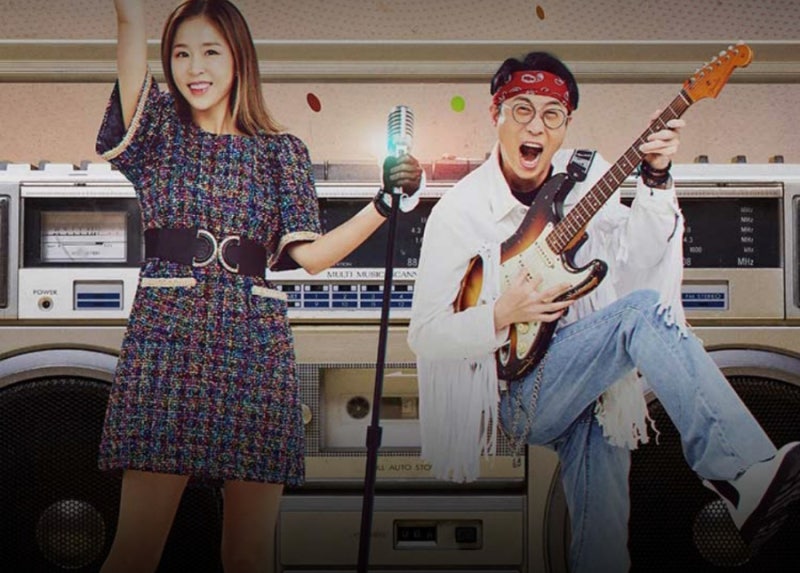 [이윤석 신지의 싱글벙글쇼] DJ신지 과로 몸살 스페셜DJ 김유리 리포터