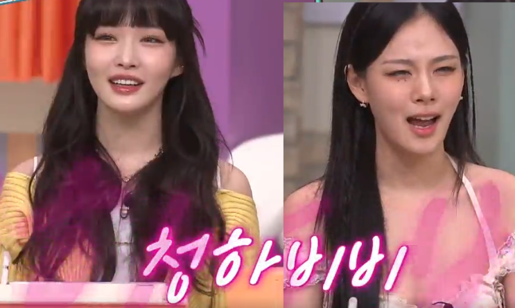 놀라운토요일 <b>놀토</b>305회, 대전 태평전통시장 게스트 청하, <b>비비</b>