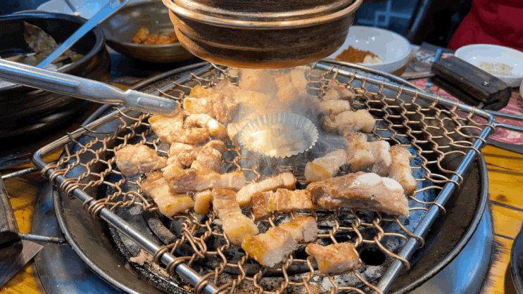  [마장동] 고품질 고깃집 24시 연중무휴 화로구이 마장점