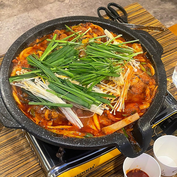  창원 주남저수지 맛집 동읍 오리주물럭 맛집:주남로17