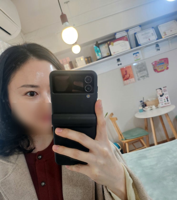  과천 속눈썹 연장 지영샵 롱스테이 시술 후기