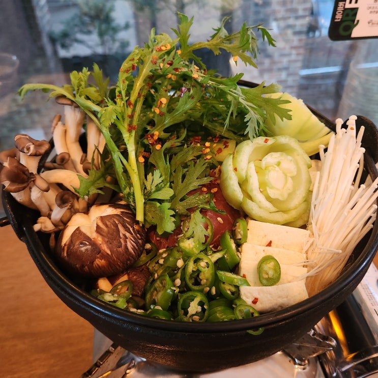  강남구 마제소바 맛집 깔끔한 일식이 돋보이는 '작은동경'