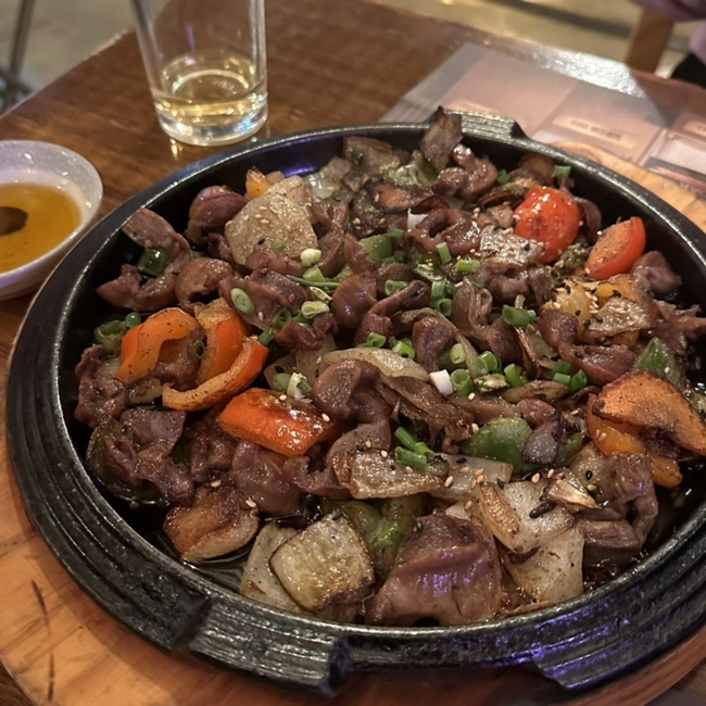  대학로술집 달빛마루 레트로 감성 혜화안주맛집