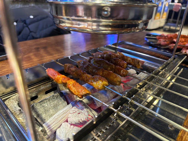  [신사맛집] 신사양꼬치 신사본점 - 양꼬치의 정석 그 자체