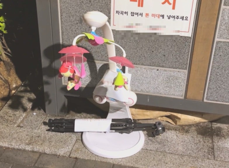 빼기 어플로 대형폐기물 버리는 방법(ft.편의점 가지마세요)