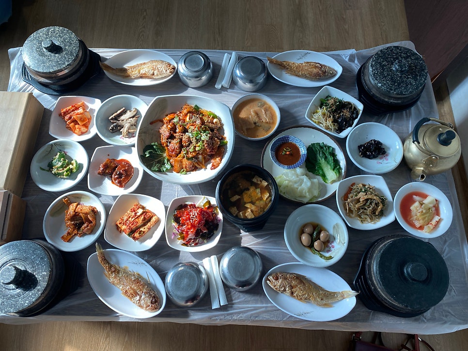신구한식당 사진 1