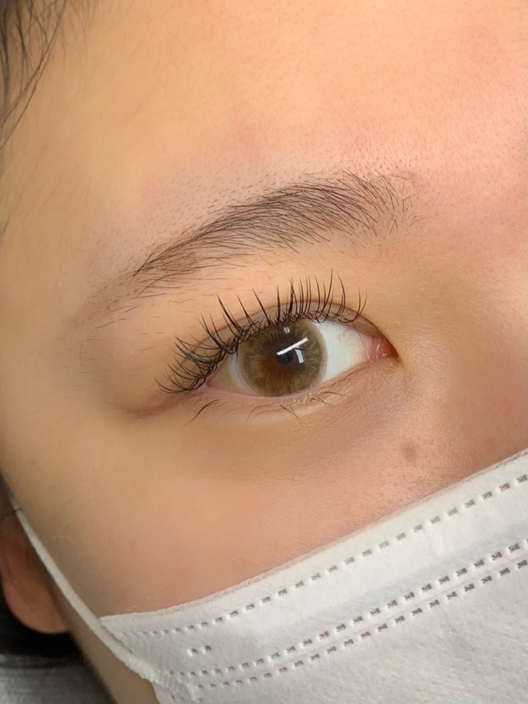  [속눈썹연장] 세종 속눈썹 씨스타속눈썹 : 세종시 , 도담동 속눈썹연장 잘하는곳 추천