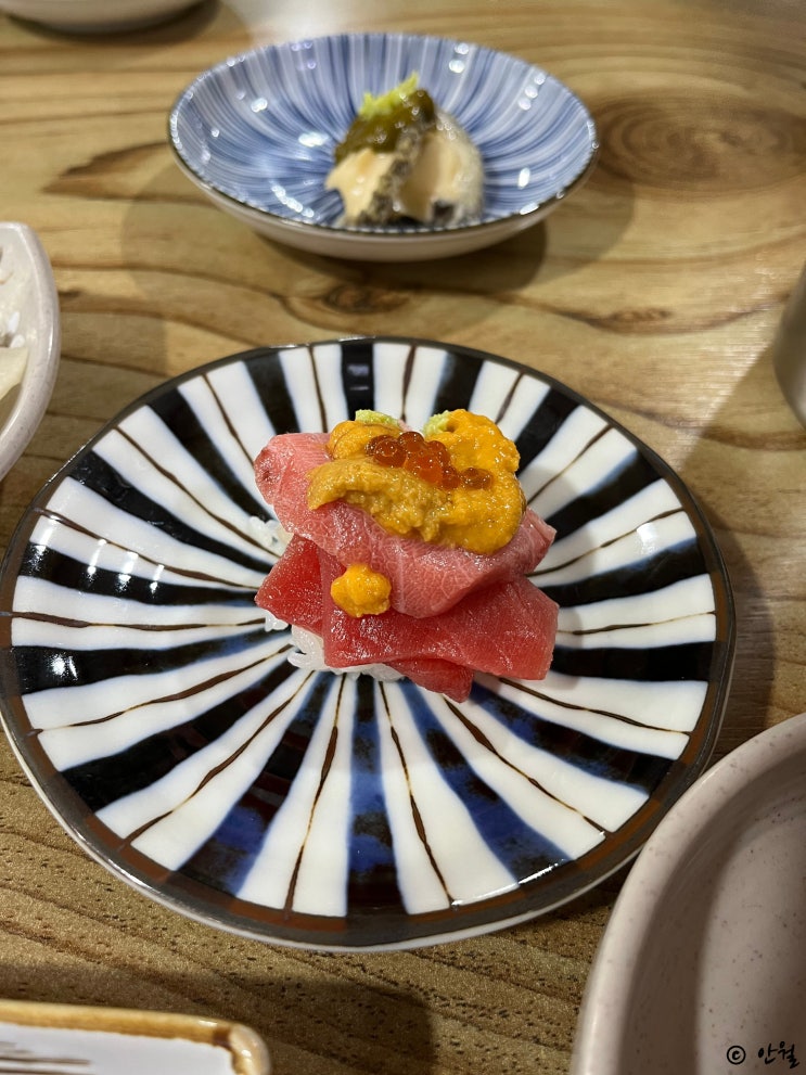  [중화동] 한국횟집 | 이모카세, 한국식 오마카세 코스