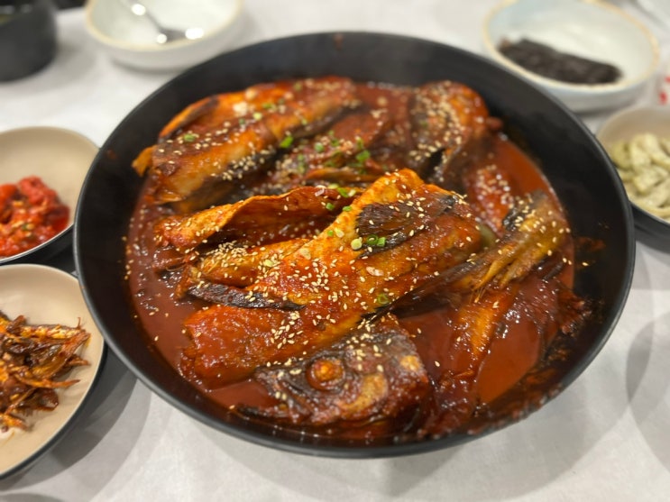  서당골 과천 시래기 코다리 맛집 재방문