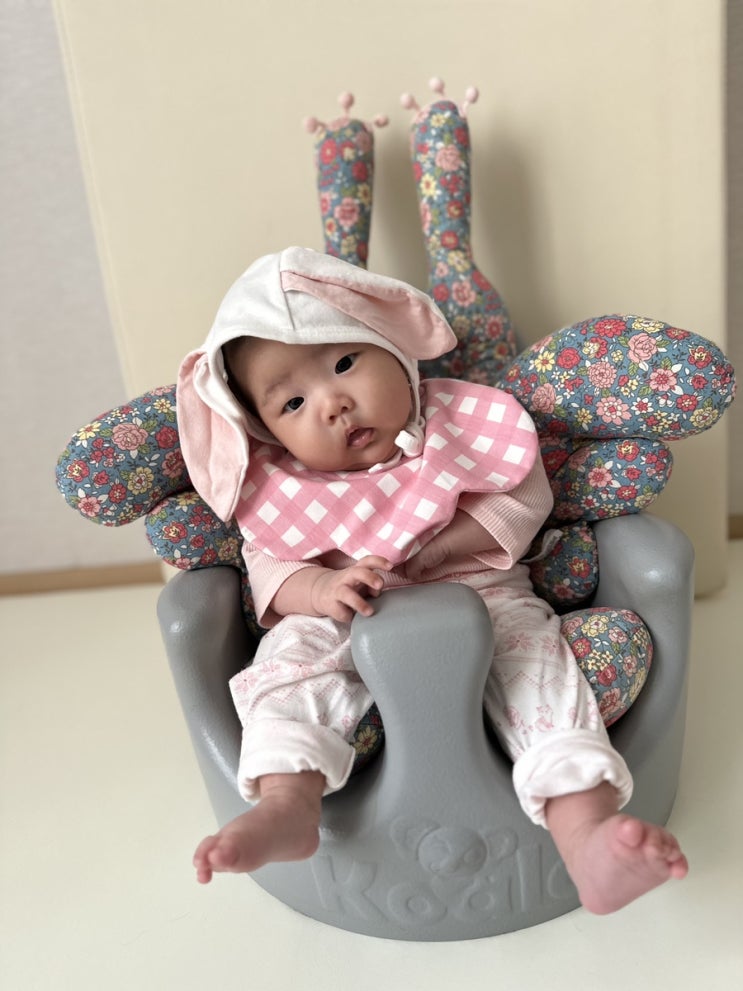  귀여운 토끼
