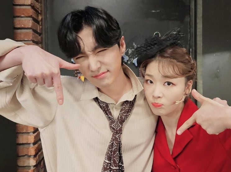  뮤지컬 화가시리즈 모딜리아니 에곤실레 자다섯 후기 김준영 최민우