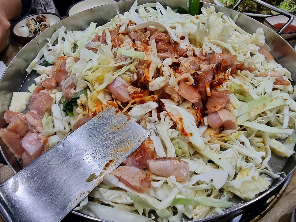 전통춘천닭갈비 1호점 사진 5