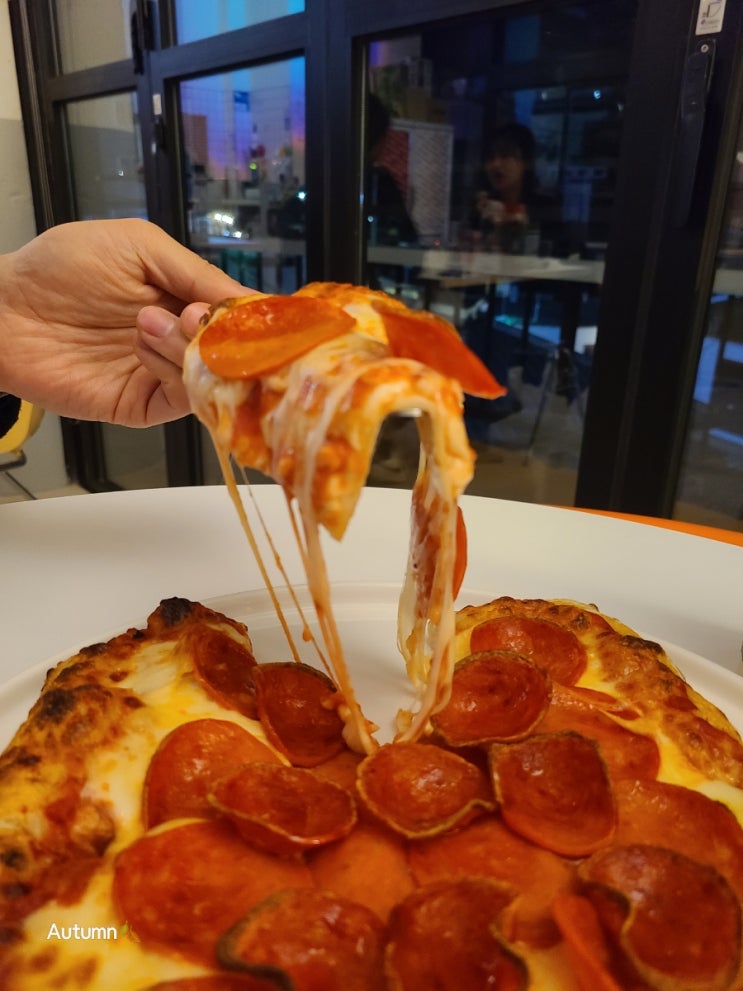  '메이크썸치즈‘ 피자덕후가 추천하는 서귀포법환동맛집