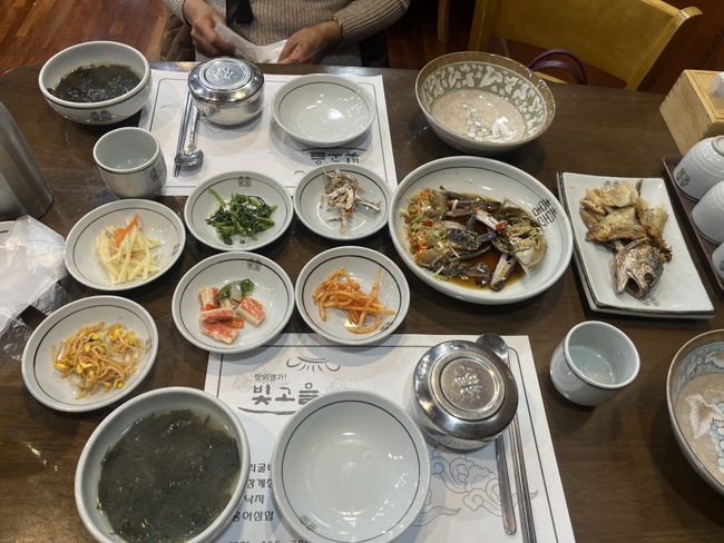  [안산] 보리굴비 간장게장 한식이 맛있는 안산중앙역맛집 안산빛고을