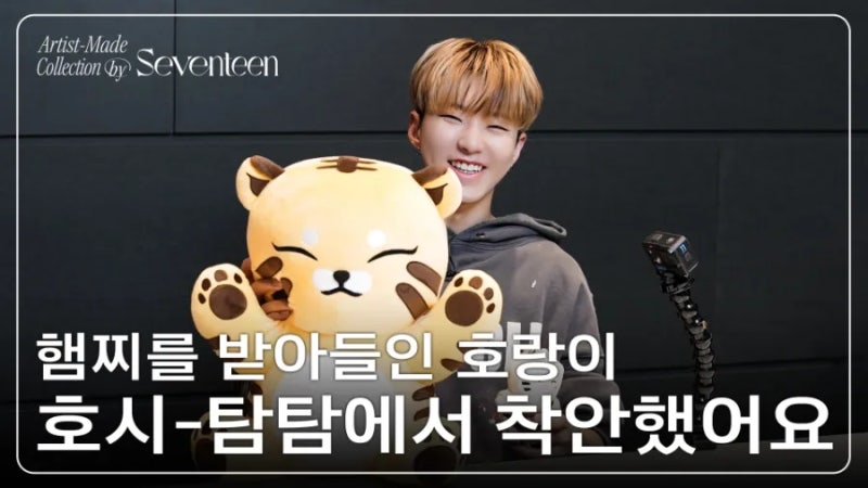 SEVENTEEN ホシ プロデュースグッズ：制作ログと価格