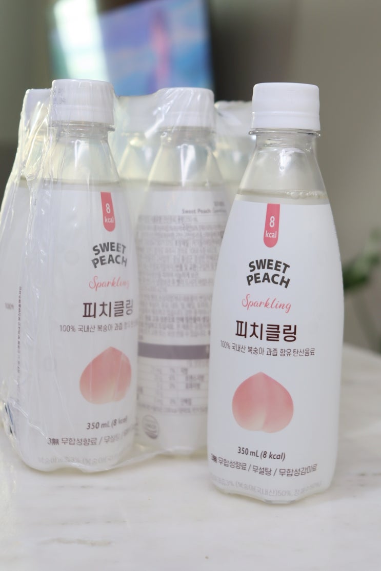  탄산수 추천 시원한 토민 스파클링워터