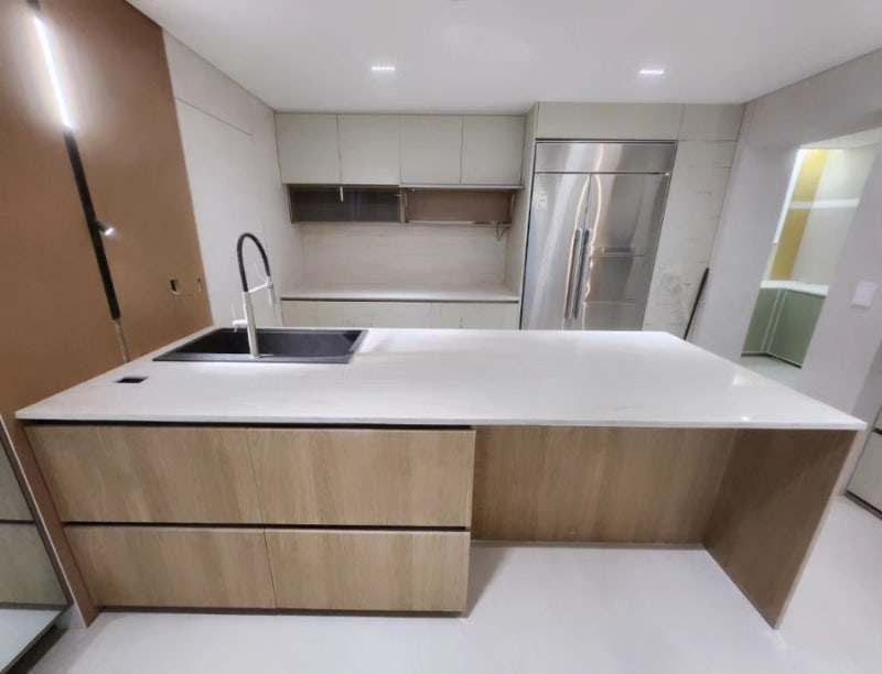 맞춤 상판 시공 사례 이미지 4