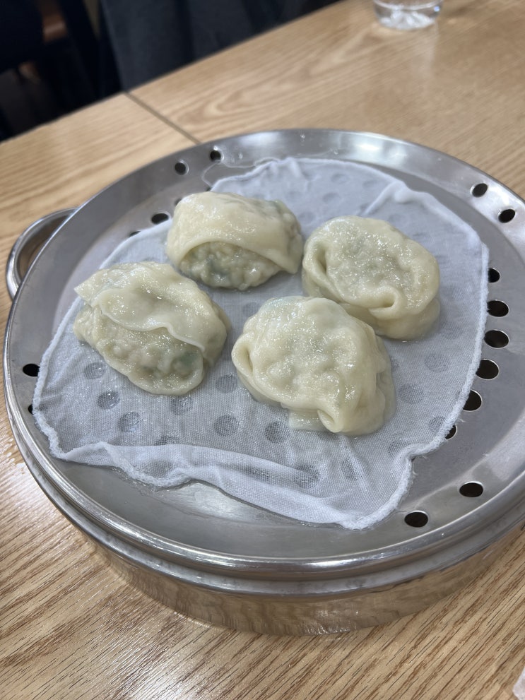  [부산] 당감동 만두맛집 당감밀면