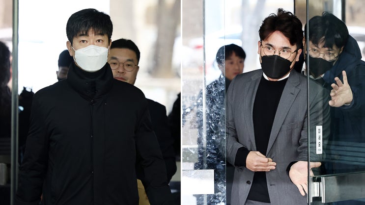 검찰, '1억 6000만원 수수 <b>혐의</b>' KIA 타이거즈 <b>장정석</b> 전 단장... 