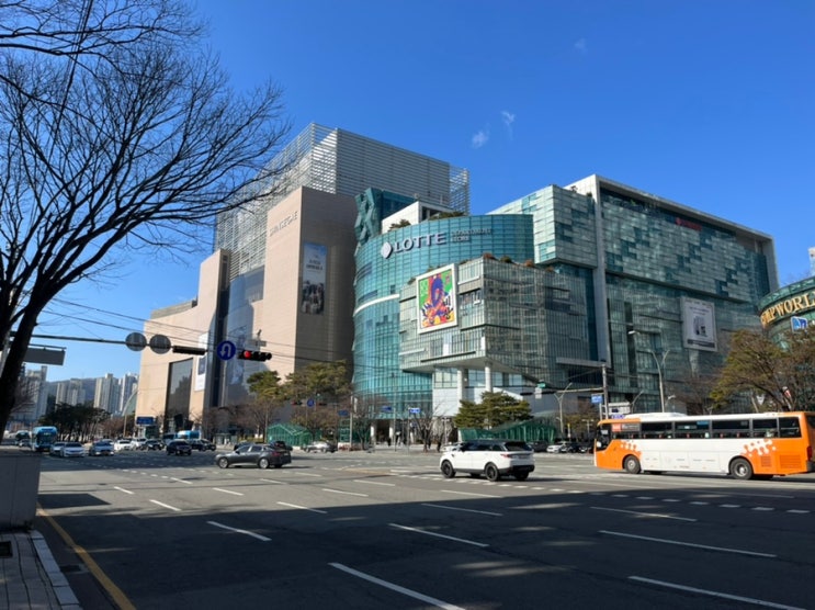 부산 센텀시티 신세계백화점 영화관 CGV, 옥상정원 테마파크 주라지 방문기
