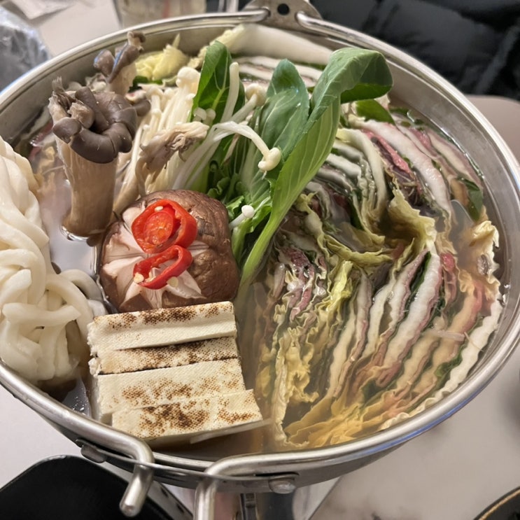  고잔 한식퓨전주점 “심취” 데이트 코스 추천