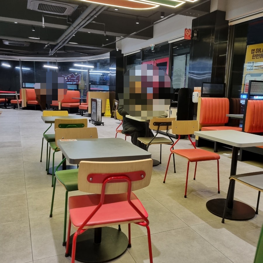 버거킹 동대문중학교사거리점 사진 6
