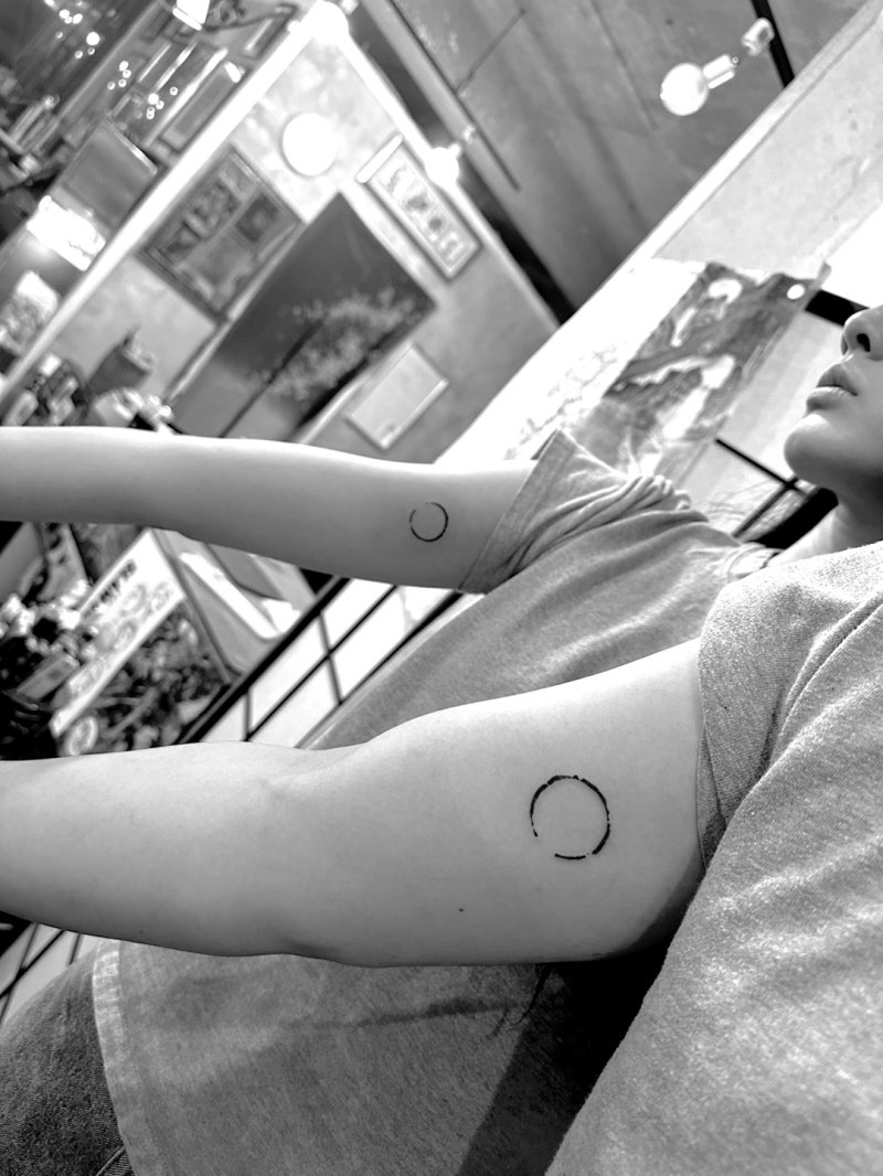 부산타투 인기있는 주제들 부터 흉터커버업 까지 후기 : 네이버 블로그, image size:800x1066