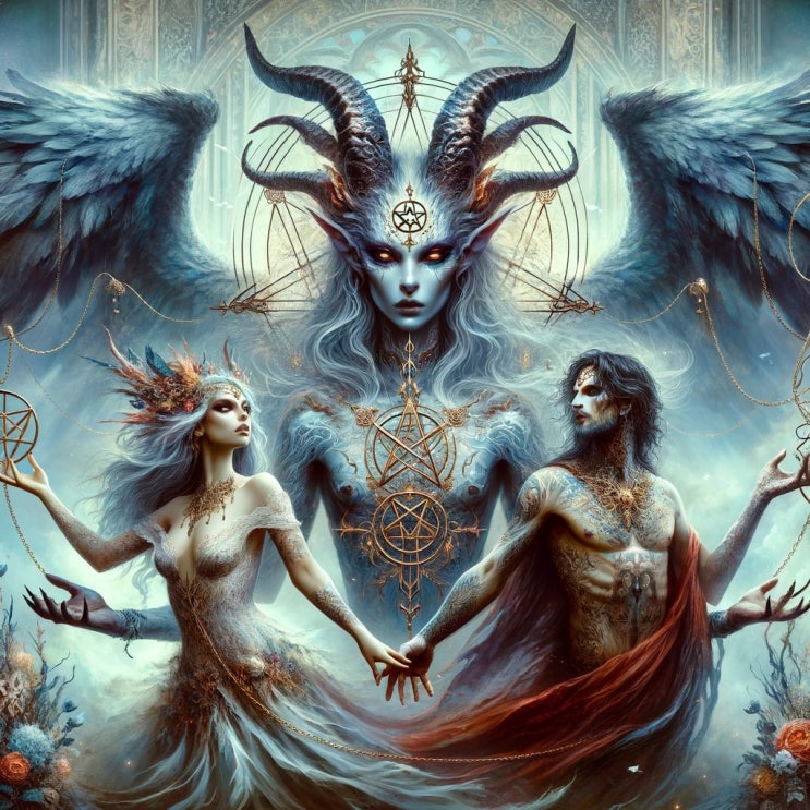 15.악마(The Devil)