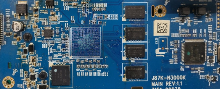  부산 QM3블랙아웃, 전원 불량, CPU 교체, 후방카메라 동작 불량