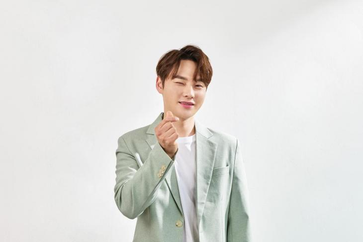 서로 한 번씩 우승해 <b>박서진</b> 무명시절 <b>임영웅</b>과 인연?