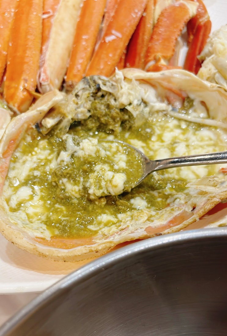  [동래 맛집] 대게, 킹크랩 맛집 외식365 대게좋은날 부산본점(배터짐 주의!) 가족외식/모임 추천