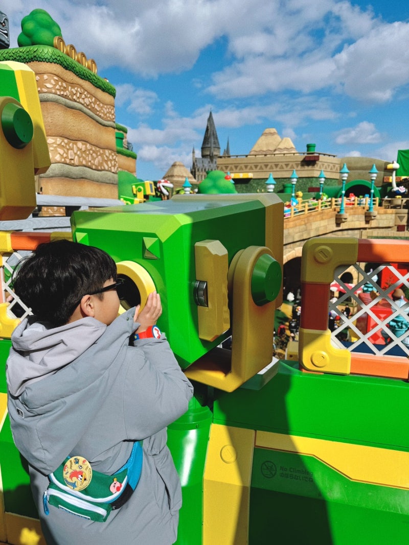 오사카여행 :: Day3 I 유니버셜 스튜디오 재팬 I USJ 얼리파크인 I 슈퍼닌텐도월드 I 빌리세움 마리오밴드 : 네이버 블로그