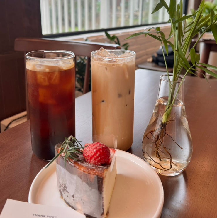  [제주 한림카페],한림에서 가장 디저트가 맛잇는 카페, 제주한림애견동반카페 추천 , 금능해수욕장카페,  " 시선"