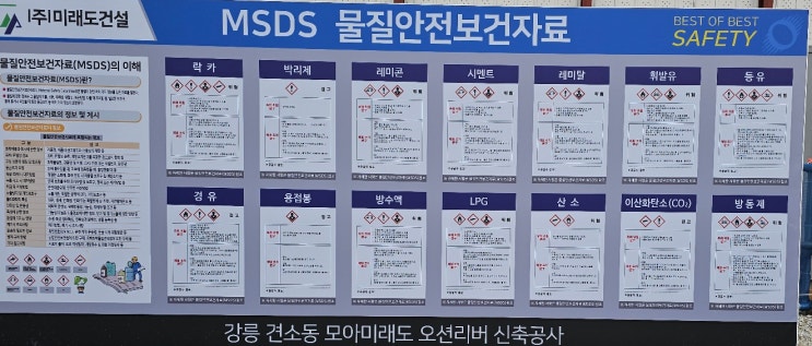  빗소리, 기도, 그리고 새로운 도전: 강릉에서 펼쳐지는 나의 이야기