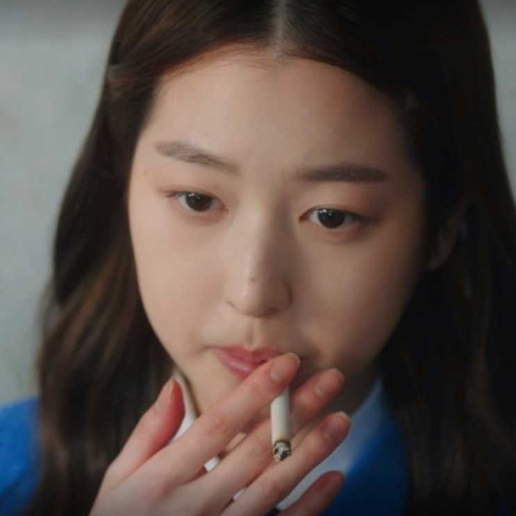 '<b>김지연</b> VS <b>장다아</b>' <b>피라미드</b> 게임 5화 줄거리 명자은 F로... 