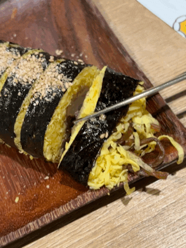  [강남맛집] 키토김밥 천재가 만든 매장@@ 이마 치다 거북목 치료 ssap 가능;;; “강남 보슬보슬” 내돈내산 찐 추천리뷰