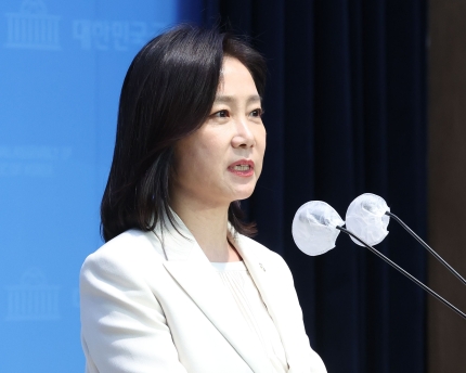 <b>개혁신당</b>, 영등포갑에 <b>허은아</b> <b>공천</b>... 김영주·채현일과 3파전