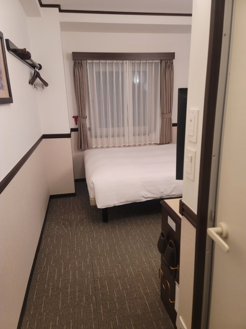 해운대 토요코인호텔 싱글룸 숙박 후기_룸컨디션, 부대시설, 조식_부산 가성비 여행, 출장 호텔 추천 : 네이버 블로그