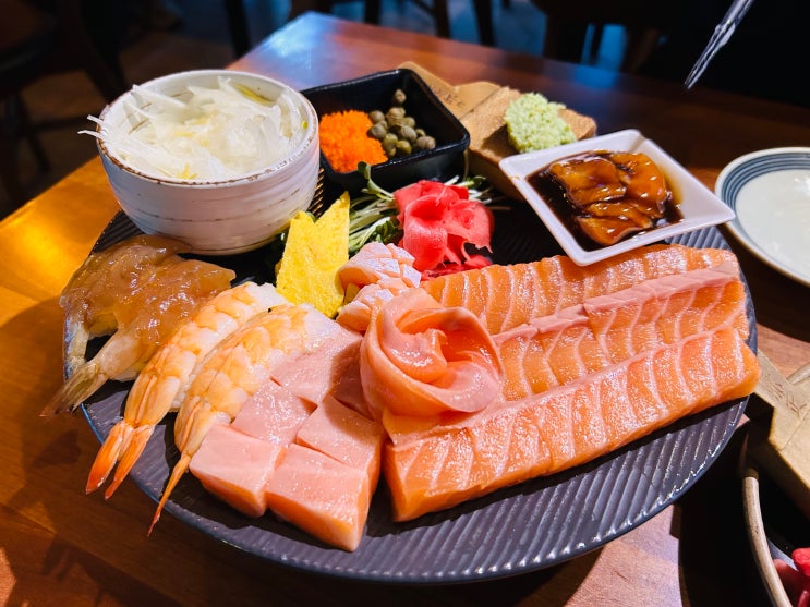 인천 주안동 맛집 연어맛집추천 청춘연어