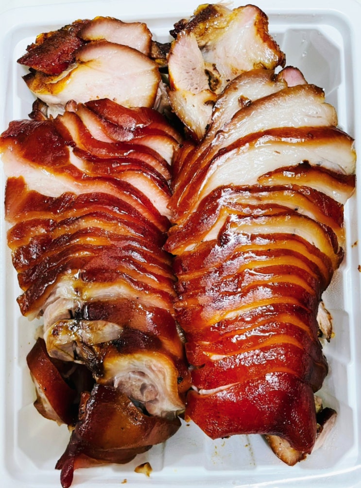  안성 족발 잡내 없고 푸짐한 맛집 배달 후기