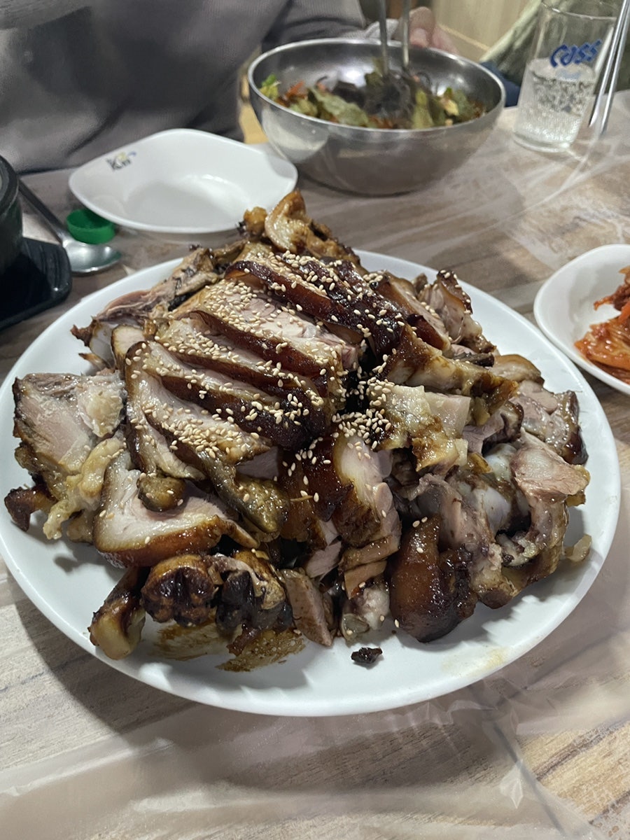 영미왕족발 사진 1