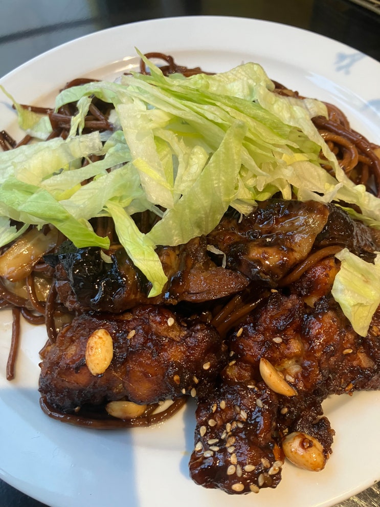 벨기에 Leuven Chicken Rice 벨기에 Leuven Chicken Rice
