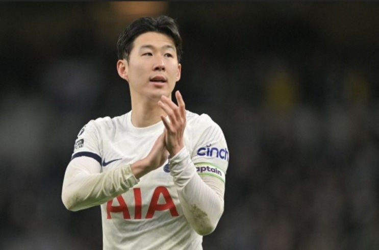 <b>손흥민</b> “<b>은퇴</b> 전까지는 <b>결혼</b>할 생각 없다. 축구에 집중할 것”