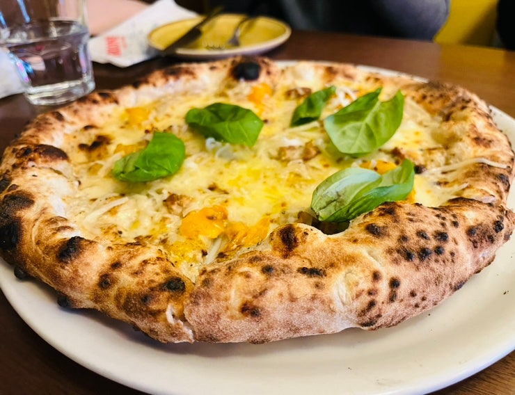  성수동 웨이팅 필수 화덕피자 마리오네 (@pizzeria_marione)