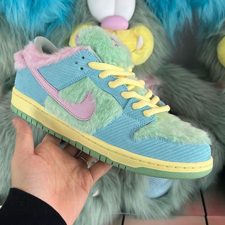  VERDY X NIKE VISTY SB DUNK LOW 출시일, 가격 정보