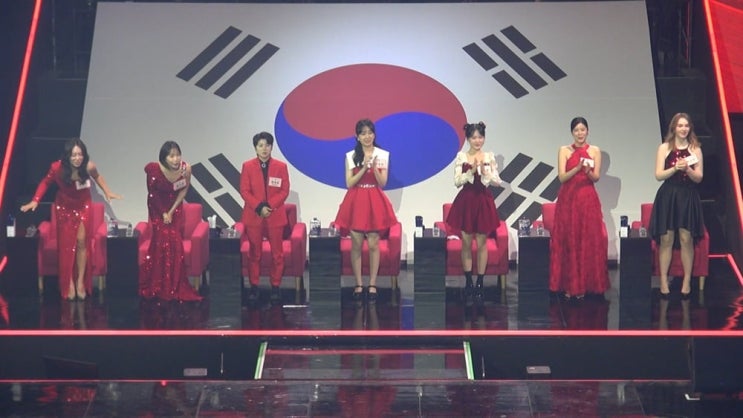 '한일 가왕전' 전유진, '현역가왕'은 아무 것도 아니었다...日 후쿠다 미라이와 대결 '한일 가왕전' 전유진, '현역가왕'은 아무 것도 아니었다...日 후쿠다 미라이와 대결