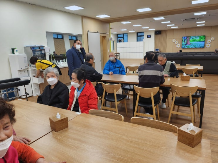  대전주간보호센터 예스케어둔산주간보호센터의 행복한 일상입니다~~^^