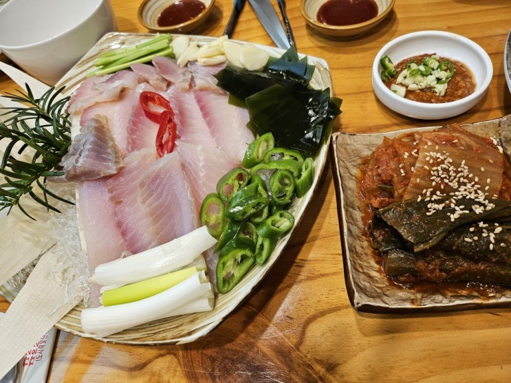  [내돈내산] 신설동 신설홍어집 홍어입문자 추천