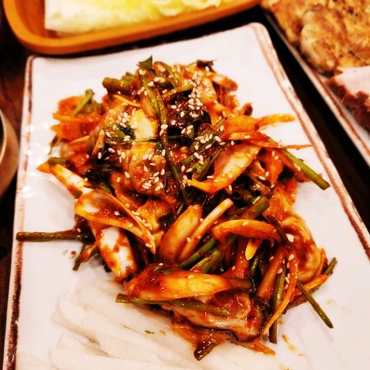  3월7일 생방송오늘저녁 멸치쌈밥 김대호퇴근후엔 남양주 진접 콤비식당 추천 맛집 멸치회무침 어리굴젓 리뷰 후기 별점 정보